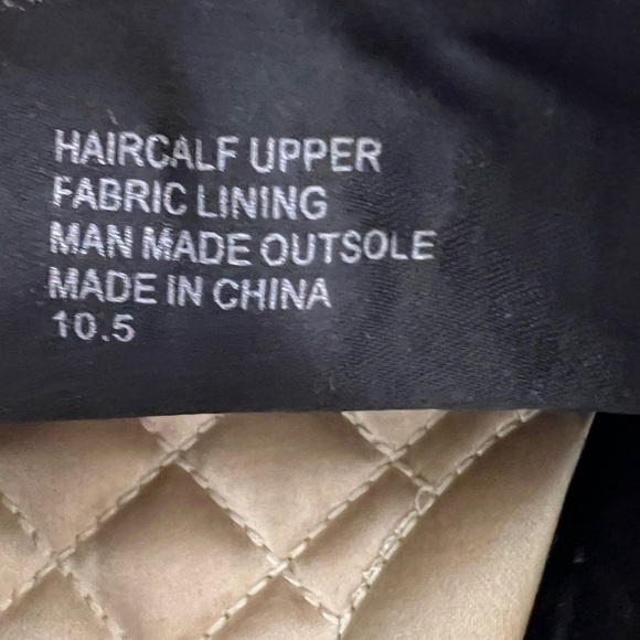 Birdies The Starling Leopard Calf Hair Loafers - Picture 7 of 7